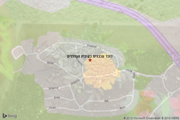 לוכד עכברים בקיבוץ הסוללים